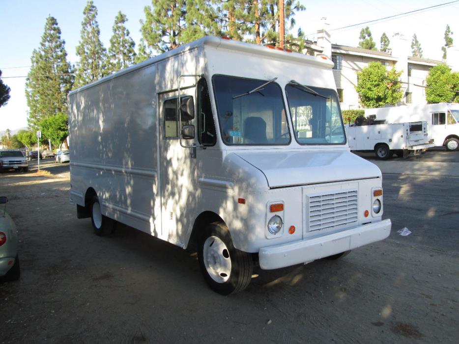 Step Vans for sale in Los Angeles 