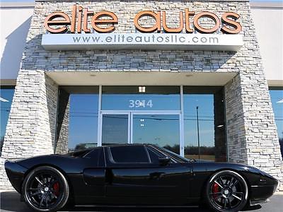 2005 Ford Ford GT -- Heffner Twin Turbo CARBON EDITION only 2k miles OVER $150k IN MODS Like New