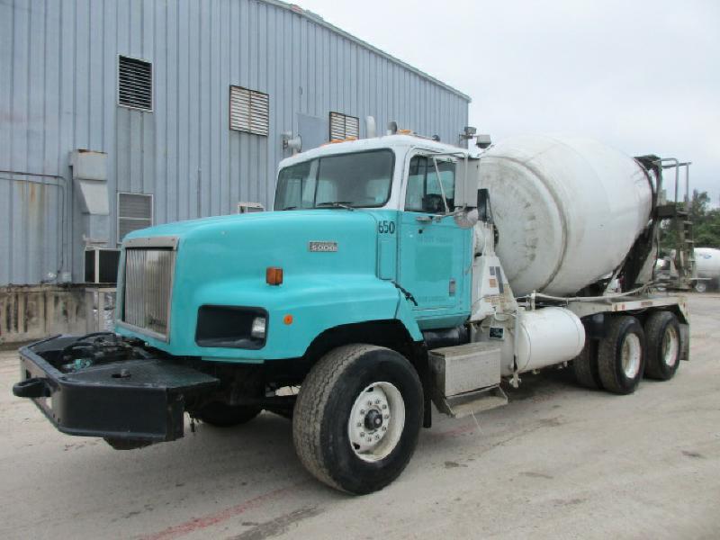 Mixer Truck for sale in Texas