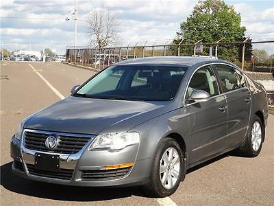 2006 Volkswagen Passat 2.0T Turbo LOADED! 47K MILES! 1-OWNER! UNROOF LEATHER HEATED SEATS HEATED MIRRORS CD-CHANGER KEYLESS ENTRY CLEAN