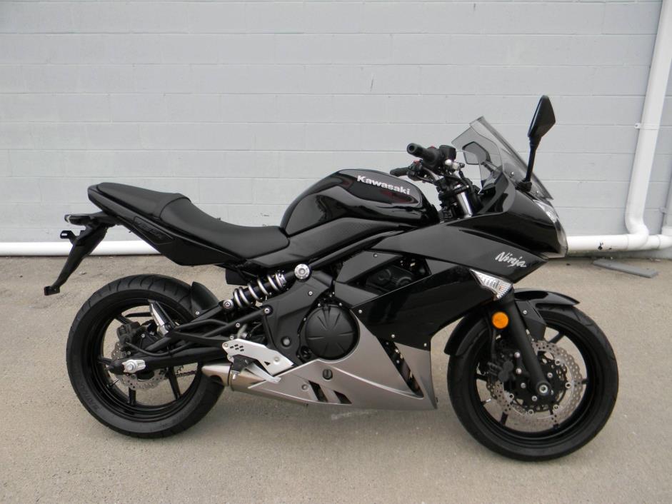 Pil Pounding otte Kawasaki Ninja 650r motorcycles for sale in Massachusetts