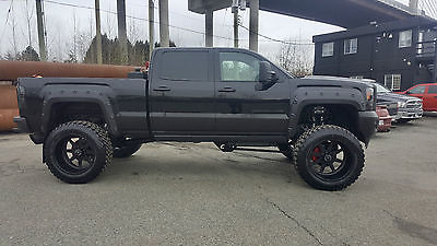 2015 GMC Sierra 2500 Denali HD 2015 GMC Sierra Denali HD- Custom Lifted and Built for Sema 2015!!!!!