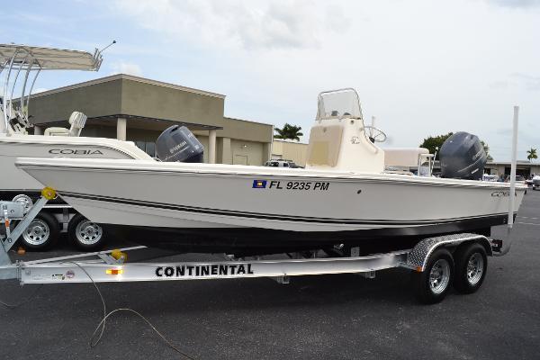 Cobia Bay Boats for sale