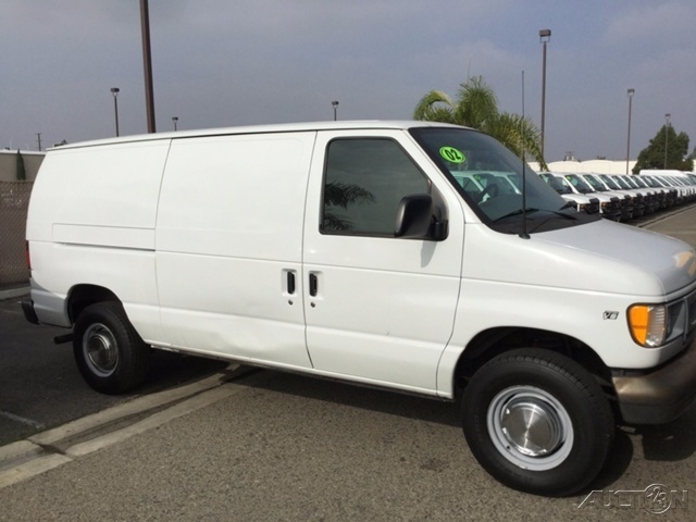 2002 Ford E250 Cargo Van Cars for sale
