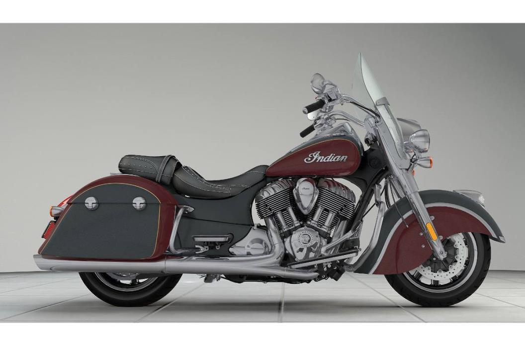 2017 Indian IndiaN Springfield