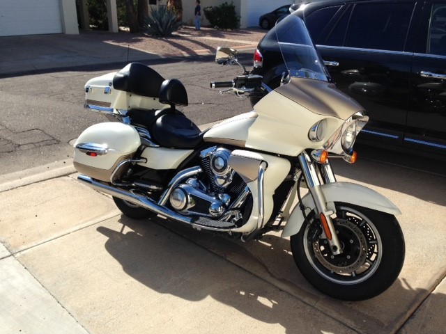 Kawasaki Voyager 1700 1700cc Motorcycles For Sale In Arizona