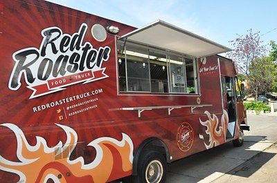 Food Truck for Sale in Ottawa (Fantastic opportunity for 2017)