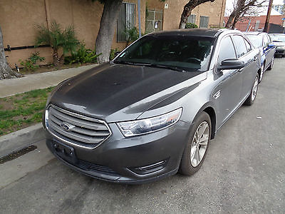 OEM 2013-2015 FORD TAURUS SEL//SHO//LIMITED LCD TOUCH SCREEN