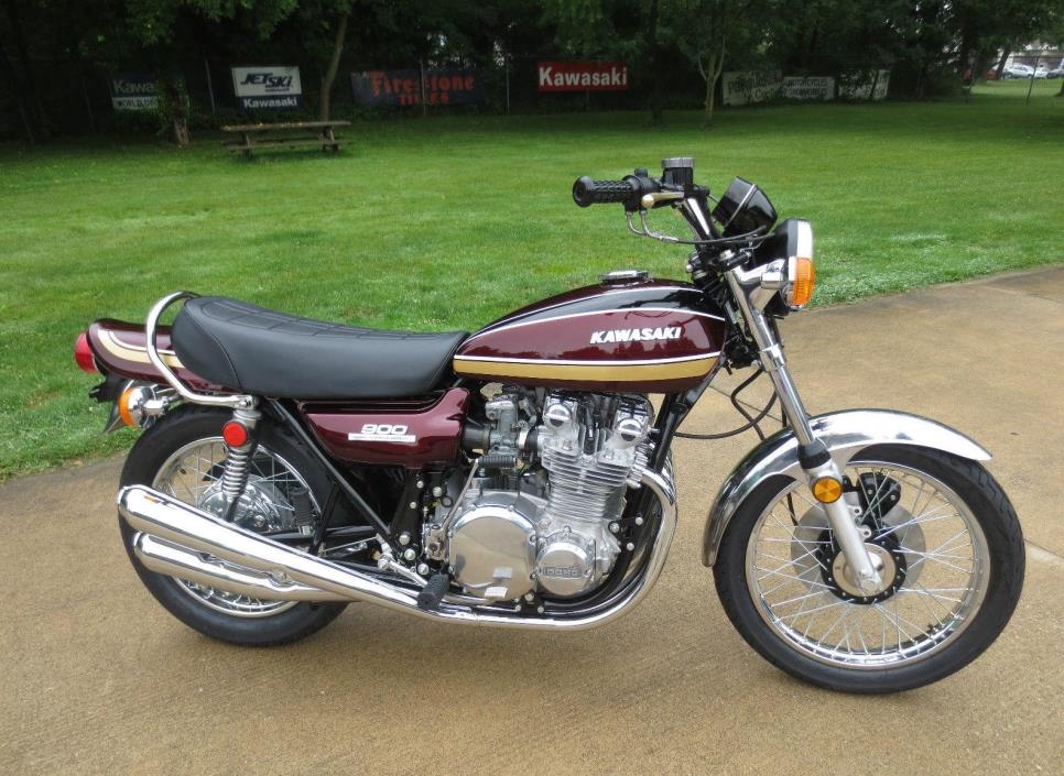 Kawasaki Z1 900 Vehicles For Sale