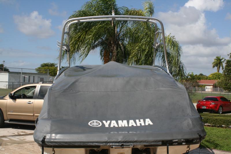 2007 Yamaha AR230 HIGH OUTPUT