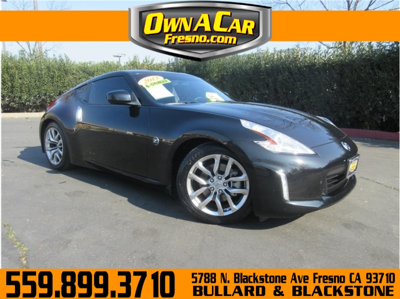2013 Nissan 370Z Touring Coupe 2D