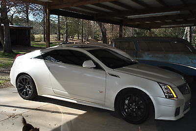 2014 Cadillac Other  2014 Cadillac CTS V Coupe