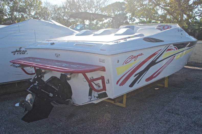 Baja 25 Outlaw Boats For Sale In Florida