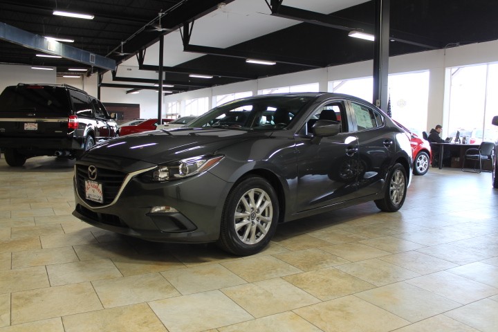 2014 Mazda Mazda3 i Touring/SUNROOF/WHEELS