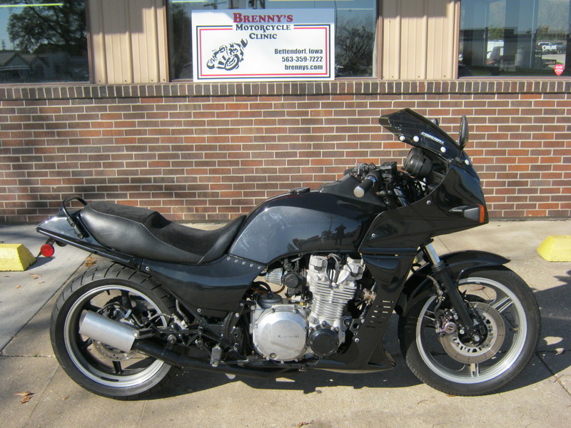 Klage plus Snart Kawasaki Gpz 1100 Motorcycles for sale