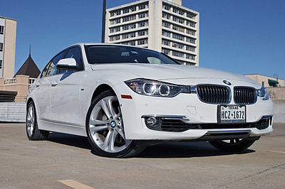 2013 BMW 3-Series BMW 335i Luxury Sedan CPO Certified Pre-Owned, 335i, Turbo, Loaded, Like new, Luxury Package.