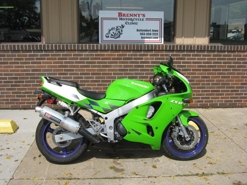 1997 Ninja 600 Motorcycles sale