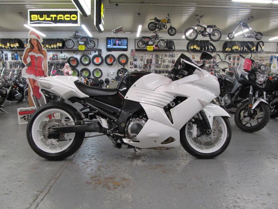 Kawasaki Zzr 1400 motorcycles for sale