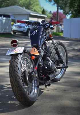 Custom Built Motorcycles: Bobber CCW Tha Heist Bobber Motorcycle. Need Gone ASAP. First Reasonable Offer Gets It!
