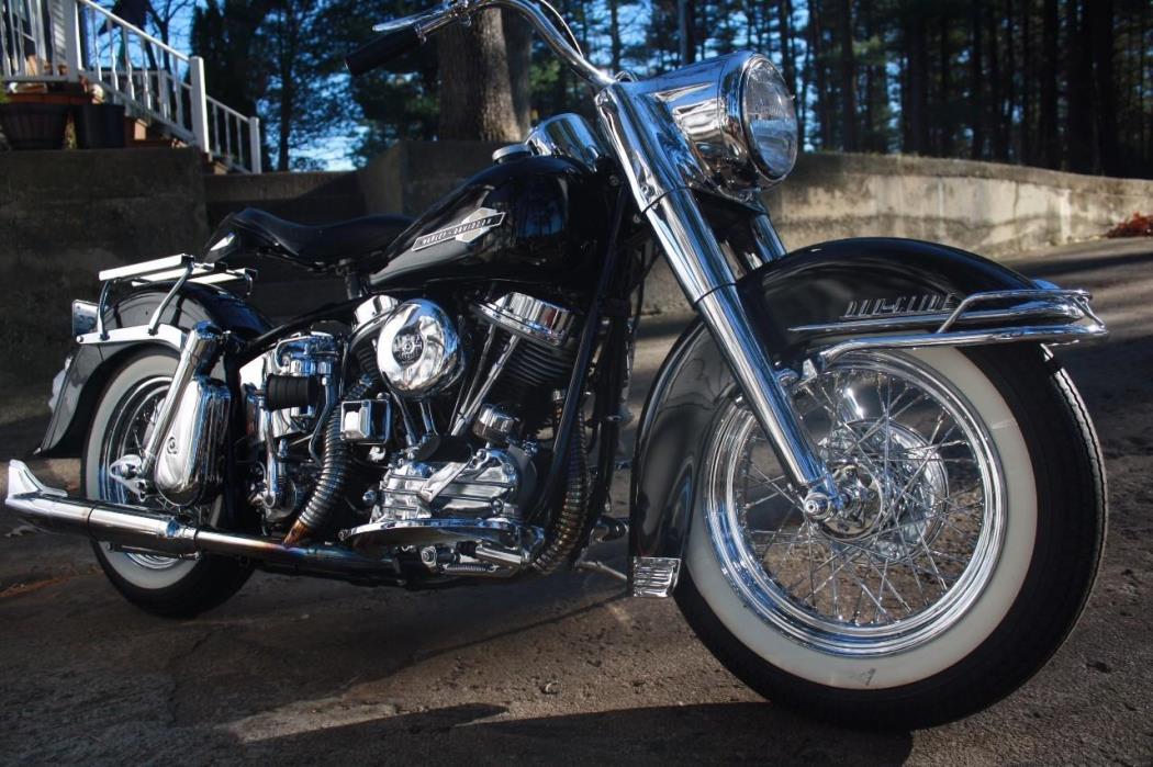 48 Panhead Motorcycles for sale