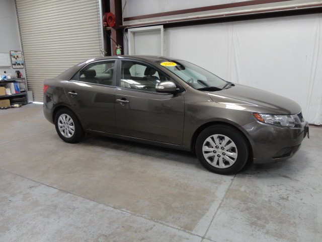 2010 Kia Forte EX, At, Full Pwr, Ice Cold A/C!
