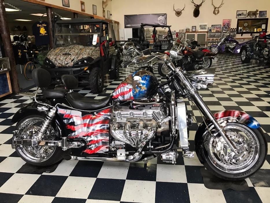 Boss Hoss motorcycles for sale in Texas