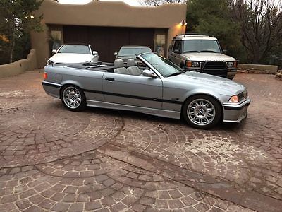 1996 BMW 3-Series M3 1996 BMW M3 Convertible (328) Highly Modified by RMH 55k mls Mercedes Porsche 99