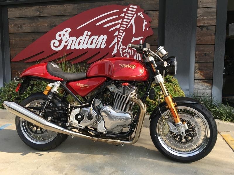 norton commando 961 for sale usa