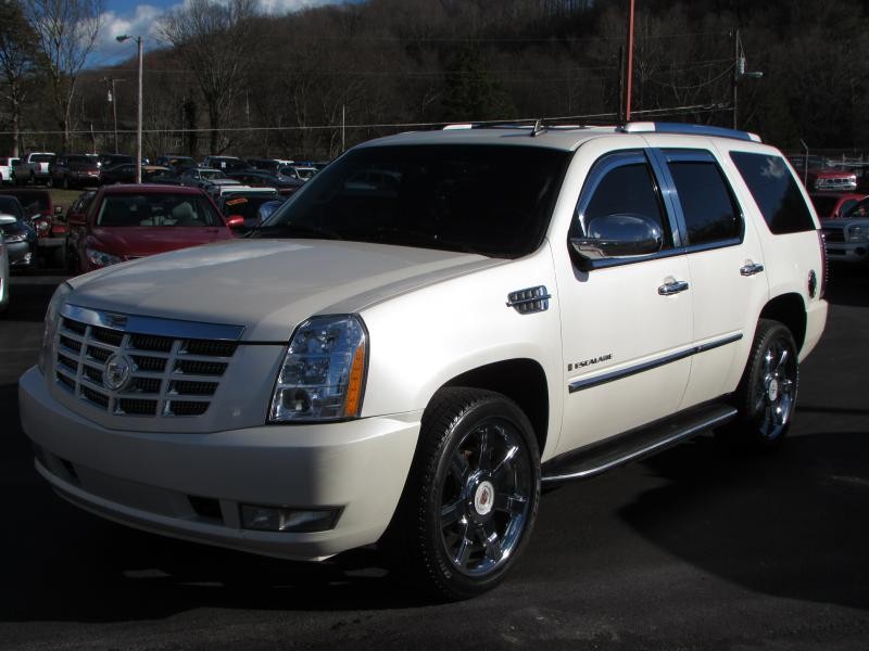 2008 Cadillac Escalade AWD Loaded 3rd Row Text Offers 865-250-8927