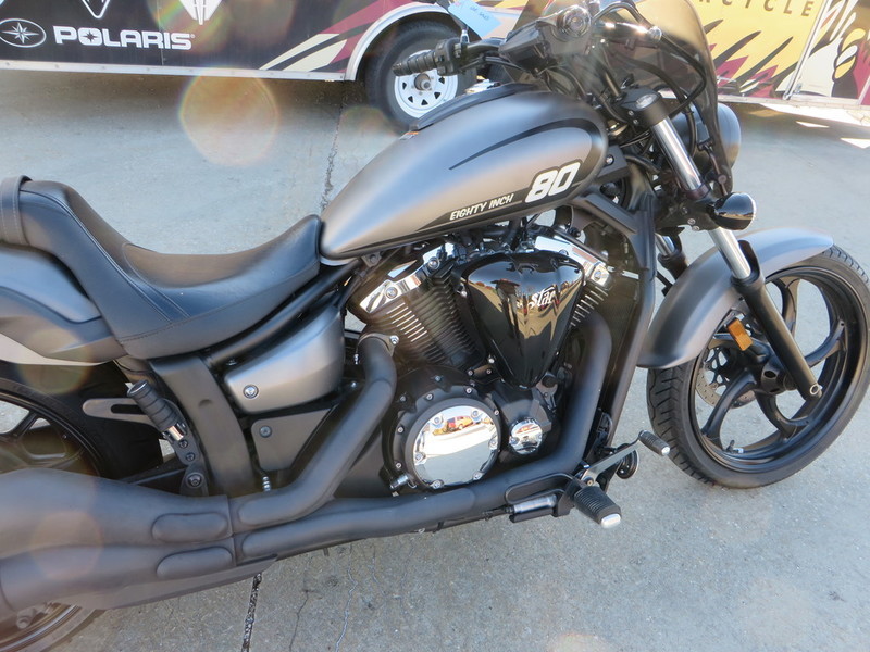 Yamaha Stryker motorcycles for sale in Kansas