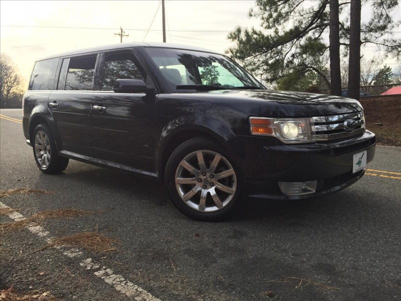 2009 Ford Flex Limited AWD Crossover 4dr