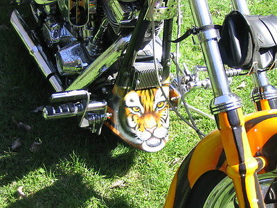 Harley-Davidson 1340 softail