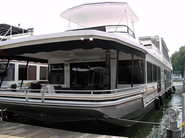 2004 Stardust Cruisers 18 X 95 Houseboat