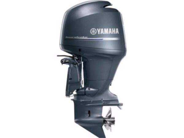 2015 Yamaha Marine F150XB