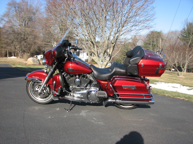 2008 Harley-Davidson ELECTRA GLIDE CLASSIC