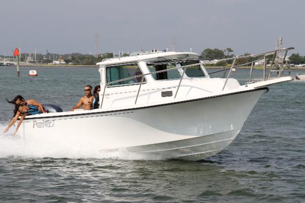 Parker 2120 Sport Cabin Boats For Sale