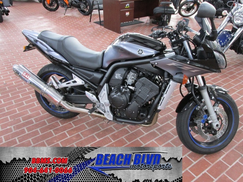 2004 Yamaha Fz 1 Motorcycles for sale
