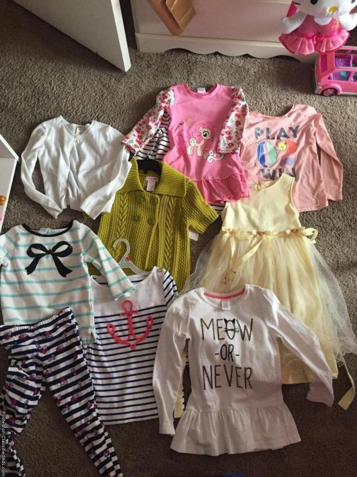 Girls clothes Lot Size:6X/7/7-8