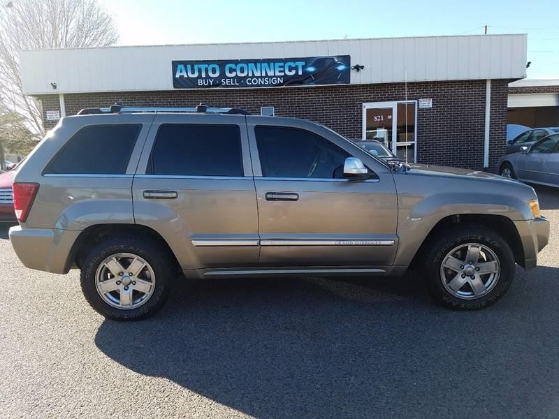 2006 Jeep Grand Cherokee Overland 4dr SUV 4WD