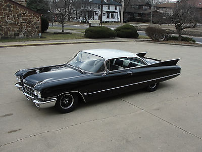 1960 Cadillac DeVille Series 62 1960 Cadillac Coupe 2 Door Hardtop !!!!!!!!!!!!!!!!!!!!!!!!!!!!!!!!!!!!!!!!!!!!!