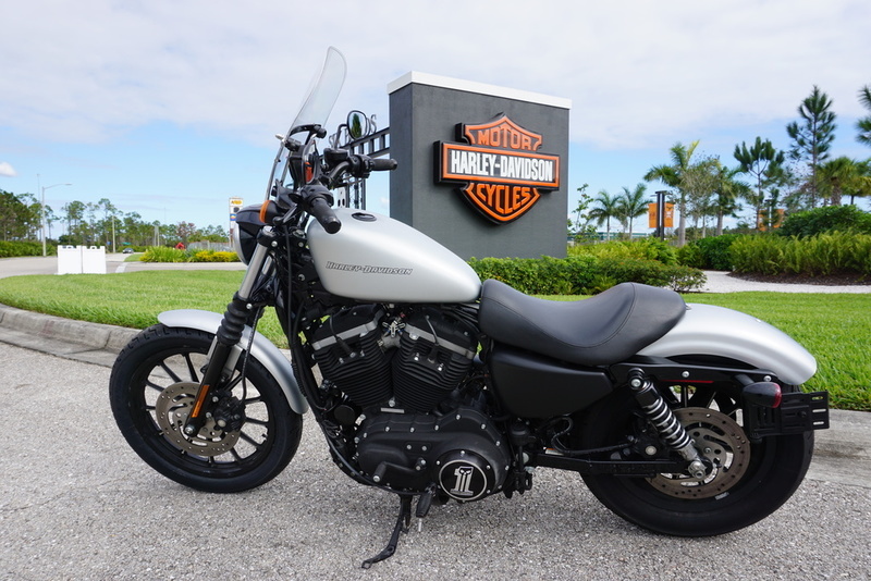 iron 833 sportster