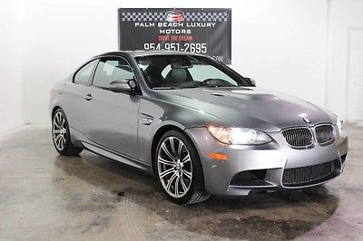 2008 BMW M3 Base Coupe 2-Door 2008 BMW M3 COUPE