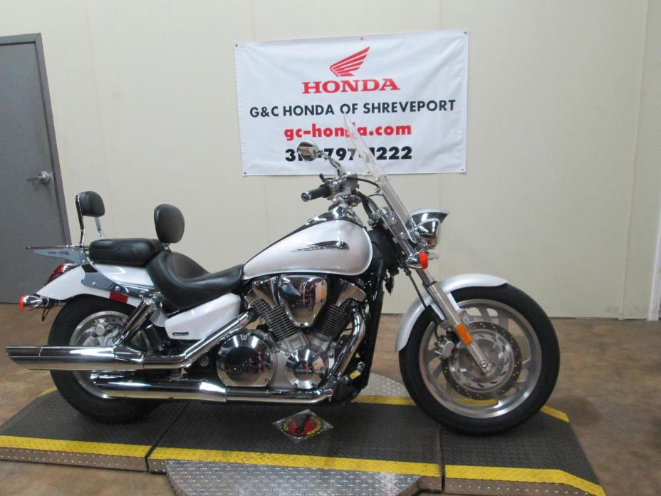 2007 Honda VTX1300C