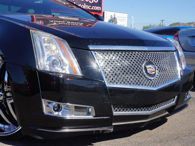 2013 Cadillac CTS 3.6L Performance