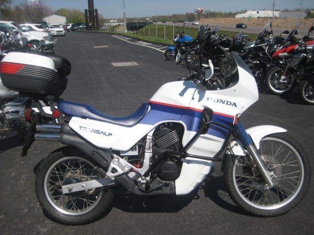 honda transalp for sale craigslist