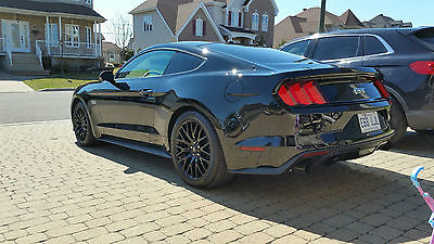 2015 Mustang GT Premium Fastback