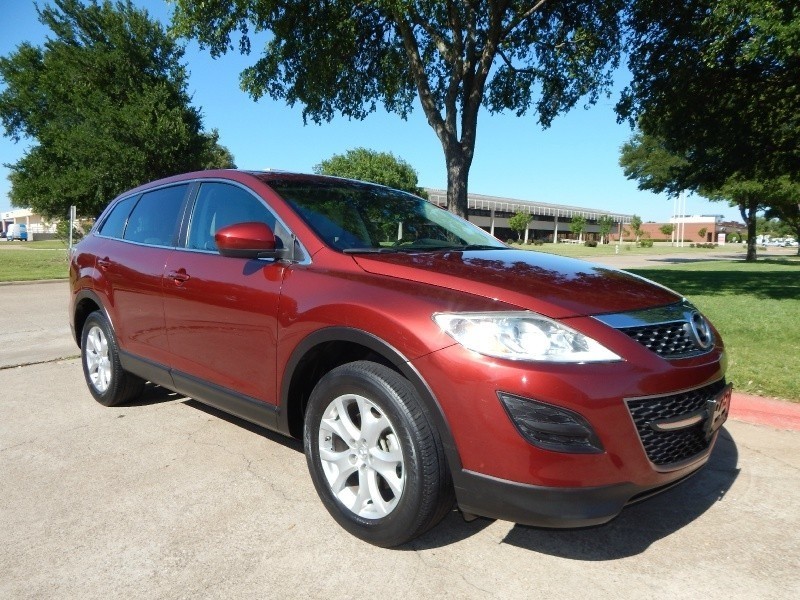 2012 Mazda CX-9 FWD 4dr GS LEATHER/ 3RD ROW/ IMMACULATE/ 3RD ROW/ FINANCING