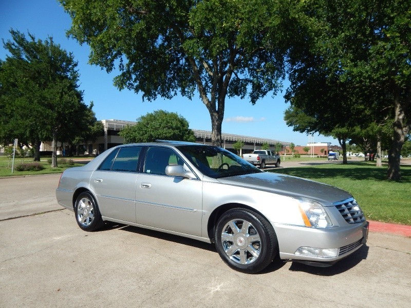 2007 Cadillac DTS LEATHER/ SUNROOF/ WEATHER PKG/ WARRANTY/ FINANCING