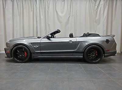 Shelby: GT500 Widebody Super Snake 2014 Ford Shelby GT500 Widebody Super Snake