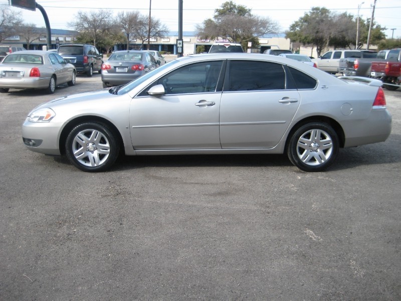 2008 Chevrolet Impala LT   IN HOUSE FINANCING!! BAD CREDIT OK!! 3 MONTHS WARRANTY!!